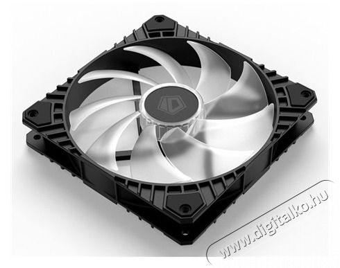 ID-Cooling WF-14025-XT ARGB SZ&Aacute;M&Iacute;T&Oacute;G&Eacute;P HŰTŐ VENTIL&Aacute;TOR Iroda &eacute;s sz&aacute;m&iacute;t&aacute;stechnika - Sz&aacute;m&iacute;t&oacute;g&eacute;p tartoz&eacute;k - Ventil&aacute;tor - 497782