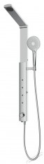IDRO BRIC Neptune SCACOL0204CR zuhanyoszlop, alum&iacute;nium &eacute;s ABS anyag, 10 cm &aacute;tm&eacute;rő, 9 l/perc maxim&aacute;lis &aacute;tfoly&aacute;si sebess&eacute;g, 1/2 , kr&oacute;m H&aacute;ztart&aacute;s / Otthon / K&uuml;lt&eacute;r - F&uuml;rdőszoba / wc - Kieg&eacute;sz&iacute;tő - 536895