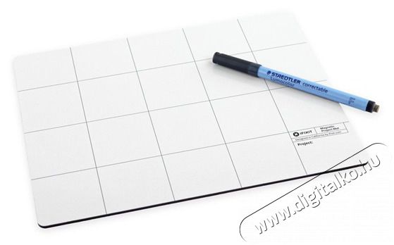 IFIXIT M&aacute;gneses t&aacute;rgytart&oacute; szőnyeg Iroda &eacute;s sz&aacute;m&iacute;t&aacute;stechnika - Egy&eacute;b sz&aacute;m&iacute;t&aacute;stechnikai term&eacute;k - 389953