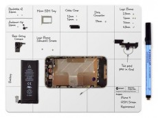 IFIXIT M&aacute;gneses t&aacute;rgytart&oacute; szőnyeg Iroda &eacute;s sz&aacute;m&iacute;t&aacute;stechnika - Egy&eacute;b sz&aacute;m&iacute;t&aacute;stechnikai term&eacute;k - 389953