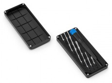 IFIXIT Minnow csavarh&uacute;z&oacute;val 16 db-os prec&iacute;zi&oacute;s bitfej k&eacute;szlet H&aacute;ztart&aacute;s / Otthon / K&uuml;lt&eacute;r - Szersz&aacute;m - Csavarh&uacute;z&oacute; / kulcs / f&uacute;r&oacute; / szersz&aacute;m k&eacute;szlet - 389994