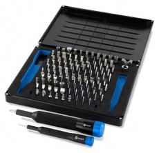 IFIXIT Manta Driver Kit 112 db-os szersz&aacute;mk&eacute;szlet H&aacute;ztart&aacute;s / Otthon / K&uuml;lt&eacute;r - Szersz&aacute;m - Csavarh&uacute;z&oacute; / kulcs / f&uacute;r&oacute; / szersz&aacute;m k&eacute;szlet - 411006