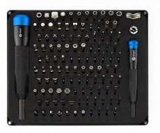 IFIXIT Manta Driver Kit 112 db-os szersz&aacute;mk&eacute;szlet H&aacute;ztart&aacute;s / Otthon / K&uuml;lt&eacute;r - Szersz&aacute;m - Csavarh&uacute;z&oacute; / kulcs / f&uacute;r&oacute; / szersz&aacute;m k&eacute;szlet - 411006