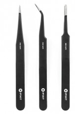 IFIXIT Pro 3 db-os precíziós csipesz készlet Fotó-Videó kiegészítők - Egyéb fotó-videó kiegészítő - Csipesz / satu - 434006