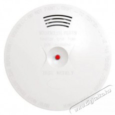 iGET SECURITY EP14 - vezet&eacute;k n&eacute;lk&uuml;li f&uuml;st&eacute;rz&eacute;kelő az M5-4G riaszt&oacute;hoz H&aacute;ztart&aacute;s / Otthon / K&uuml;lt&eacute;r - Biztons&aacute;gtechnika - F&uuml;st- &eacute;s sz&eacute;n-monoxid &eacute;rz&eacute;kelő - 519490