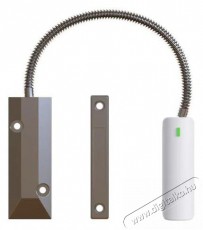 iGET SECURITY EP21 - vezeték nélküli mágneses érzékelő kapukhoz és vas ajtókhoz, M5-4Ghez Háztartás / Otthon / Kültér - Biztonságtechnika - Nyitásérzékelő - 519492