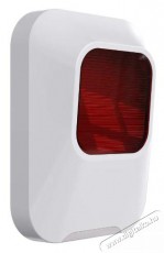 iGET SECURITY EP24 - beltéri, akkumulátor vagy microUSB tápegység M5-4G riasztóhoz Háztartás / Otthon / Kültér - Biztonságtechnika - Sziréna - 519494