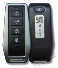 iGET  SECURITY EP5 - t&aacute;vir&aacute;ny&iacute;t&oacute; (kulcstart&oacute;) M5-4G riaszt&oacute;hoz Mobil / Kommunik&aacute;ci&oacute; / Smart - Tablet / E-book kieg&eacute;sz&iacute;tő, tok - T&aacute;vir&aacute;ny&iacute;t&oacute; - 519496
