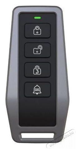 iGET  SECURITY EP5 - t&aacute;vir&aacute;ny&iacute;t&oacute; (kulcstart&oacute;) M5-4G riaszt&oacute;hoz Mobil / Kommunik&aacute;ci&oacute; / Smart - Tablet / E-book kieg&eacute;sz&iacute;tő, tok - T&aacute;vir&aacute;ny&iacute;t&oacute; - 519496