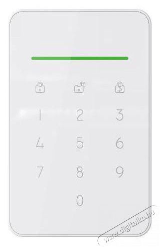 iGET  SECURITY M5-4G Premium - intelligens biztons&aacute;gi rendszer 4G LTE/WiFi/LAN, szett H&aacute;ztart&aacute;s / Otthon / K&uuml;lt&eacute;r - Biztons&aacute;gtechnika - Riaszt&oacute; k&ouml;zpont - 519504