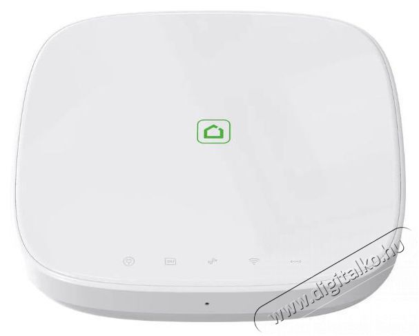 iGET  SECURITY M5-4G Premium - intelligens biztons&aacute;gi rendszer 4G LTE/WiFi/LAN, szett H&aacute;ztart&aacute;s / Otthon / K&uuml;lt&eacute;r - Biztons&aacute;gtechnika - Riaszt&oacute; k&ouml;zpont - 519504
