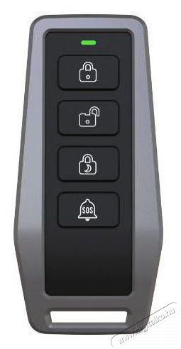 iGET  SECURITY M5-4G Premium - intelligens biztons&aacute;gi rendszer 4G LTE/WiFi/LAN, szett H&aacute;ztart&aacute;s / Otthon / K&uuml;lt&eacute;r - Biztons&aacute;gtechnika - Riaszt&oacute; k&ouml;zpont - 519504