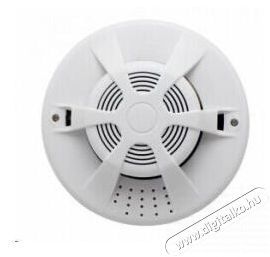 iGET  SECURITY P14 - vezet&eacute;k n&eacute;lk&uuml;li f&uuml;st&eacute;rz&eacute;kelő H&aacute;ztart&aacute;s / Otthon / K&uuml;lt&eacute;r - Biztons&aacute;gtechnika - F&uuml;st- &eacute;s sz&eacute;n-monoxid &eacute;rz&eacute;kelő - 519507