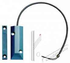 iGET SECURITY P21 vezeték nélküli mágneses nyitásérzékelő fém ajtókhoz/ablakokhoz/kapukhoz Háztartás / Otthon / Kültér - Biztonságtechnika - Nyitásérzékelő - 519511