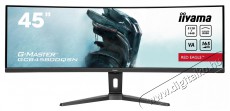 iiyama G-MASTER GCB4580DQSN-B1 Monitor Iroda &eacute;s sz&aacute;m&iacute;t&aacute;stechnika - Monitor - Monitor - 501319