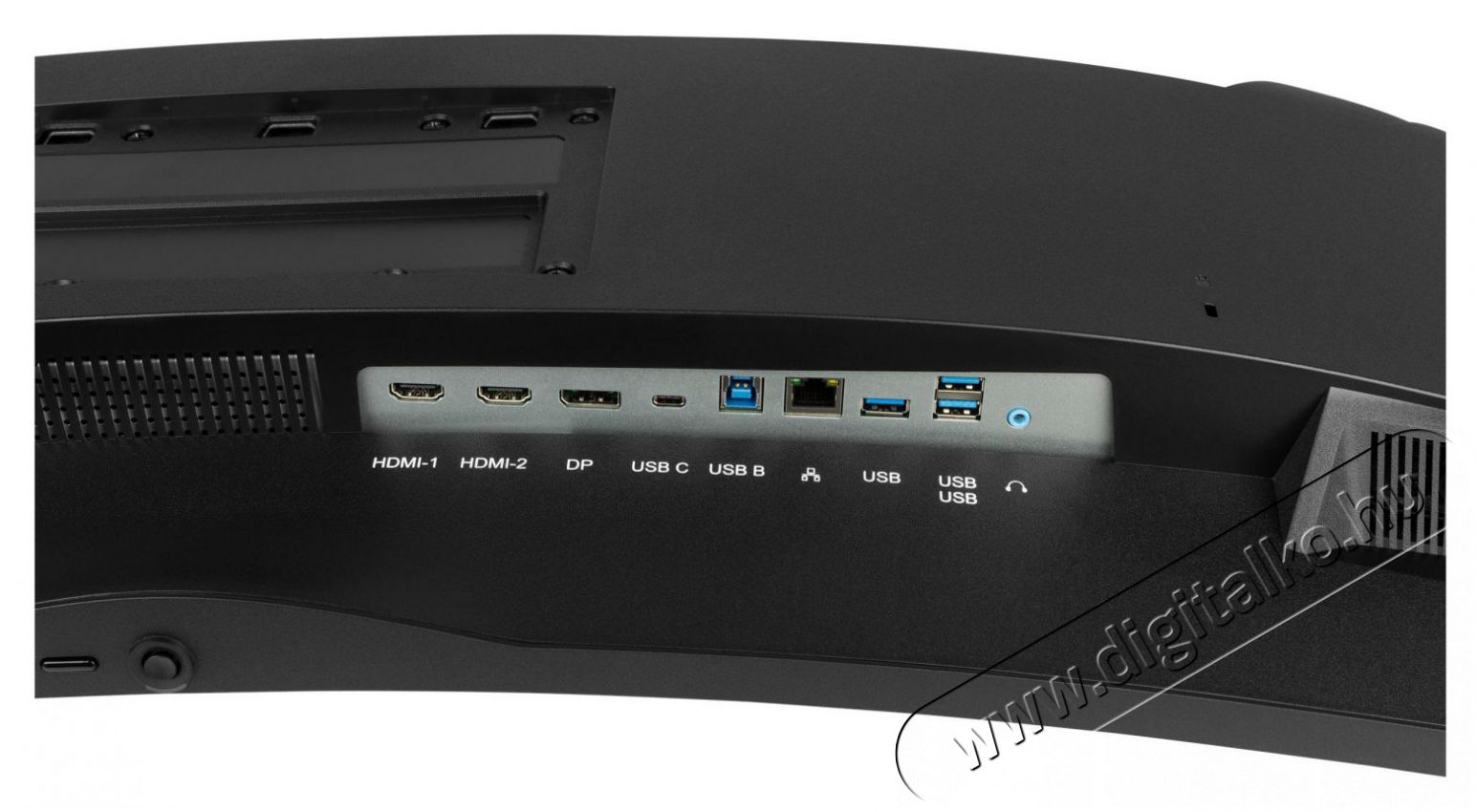 iiyama G-MASTER GCB4580DQSN-B1 Monitor Iroda &eacute;s sz&aacute;m&iacute;t&aacute;stechnika - Monitor - Monitor - 501319