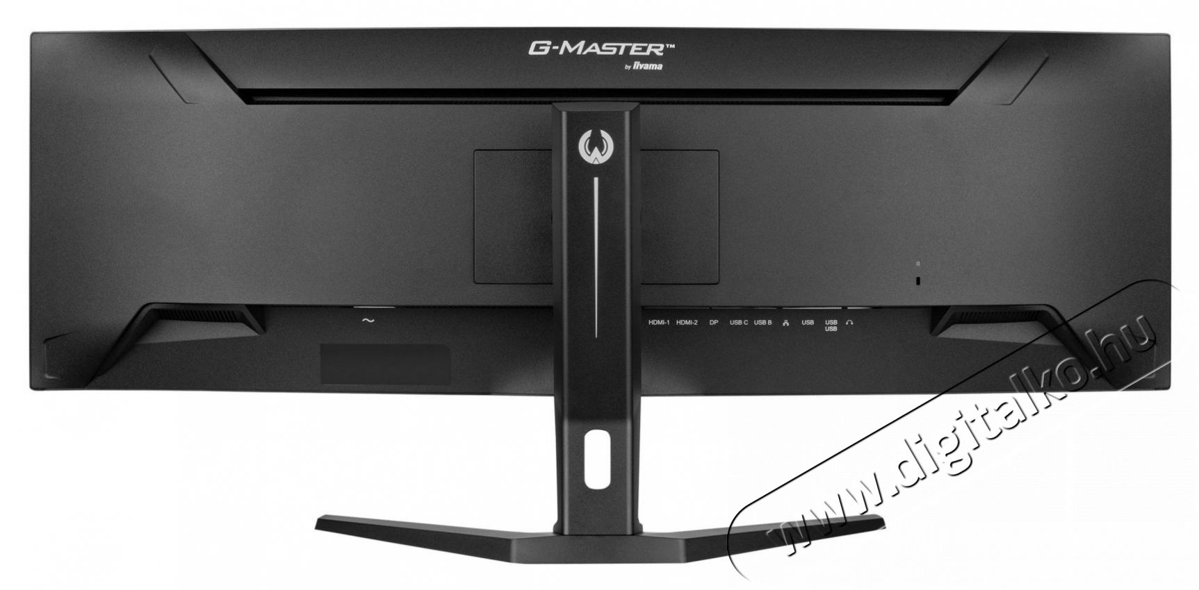iiyama G-MASTER GCB4580DQSN-B1 Monitor Iroda &eacute;s sz&aacute;m&iacute;t&aacute;stechnika - Monitor - Monitor - 501319