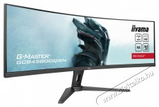 iiyama G-MASTER GCB4580DQSN-B1 Monitor Iroda &eacute;s sz&aacute;m&iacute;t&aacute;stechnika - Monitor - Monitor - 501319