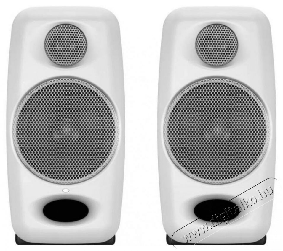 IK Multimedia iLoud Micro Monitor - White Special Edition Audio-Video / Hifi / Multim&eacute;dia - Hangfal - Hangfalszett - Hangfalszett - 522116