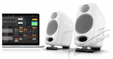 IK Multimedia iLoud Micro Monitor - White Special Edition Audio-Video / Hifi / Multim&eacute;dia - Hangfal - Hangfalszett - Hangfalszett - 522116