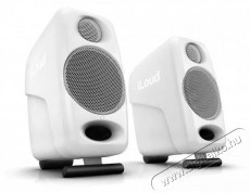 IK Multimedia iLoud Micro Monitor - White Special Edition Audio-Video / Hifi / Multim&eacute;dia - Hangfal - Hangfalszett - Hangfalszett - 522116