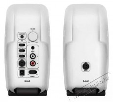 IK Multimedia iLoud Micro Monitor - White Special Edition Audio-Video / Hifi / Multim&eacute;dia - Hangfal - Hangfalszett - Hangfalszett - 522116