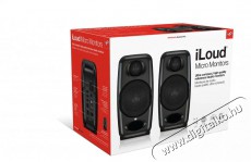 IK Multimedia iLoud Micro Monitor Audio-Video / Hifi / Multim&eacute;dia - Hangfal - Hangfalszett - Hangfalszett - 522114