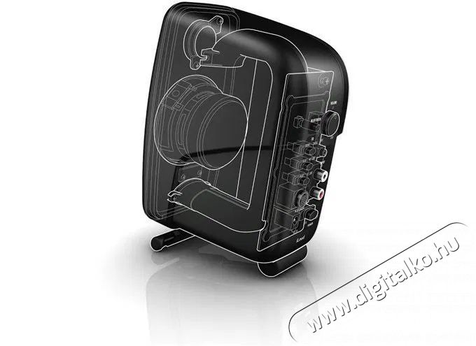 IK Multimedia iLoud Micro Monitor Audio-Video / Hifi / Multim&eacute;dia - Hangfal - Hangfalszett - Hangfalszett - 522114
