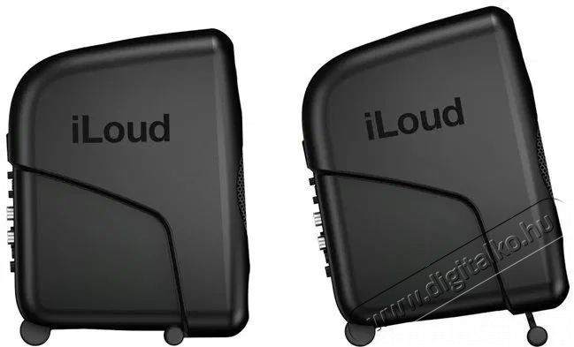 IK Multimedia iLoud Micro Monitor Audio-Video / Hifi / Multim&eacute;dia - Hangfal - Hangfalszett - Hangfalszett - 522114