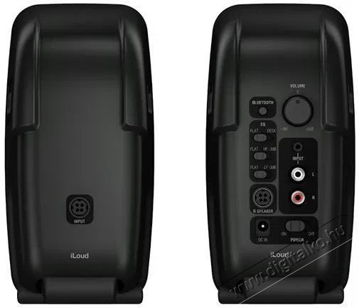 IK Multimedia iLoud Micro Monitor Audio-Video / Hifi / Multim&eacute;dia - Hangfal - Hangfalszett - Hangfalszett - 522114