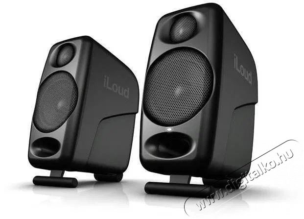 IK Multimedia iLoud Micro Monitor Audio-Video / Hifi / Multim&eacute;dia - Hangfal - Hangfalszett - Hangfalszett - 522114