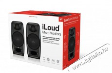 IK Multimedia iLoud Micro Monitor Audio-Video / Hifi / Multim&eacute;dia - Hangfal - Hangfalszett - Hangfalszett - 522114