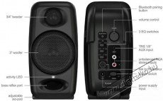 IK Multimedia iLoud Micro Monitor Audio-Video / Hifi / Multim&eacute;dia - Hangfal - Hangfalszett - Hangfalszett - 522114