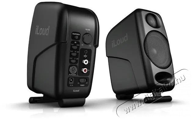 IK Multimedia iLoud Micro Monitor Audio-Video / Hifi / Multim&eacute;dia - Hangfal - Hangfalszett - Hangfalszett - 522114
