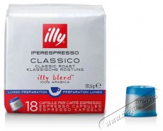 ILLY HES Home LUNGO Konyhai term&eacute;kek - K&aacute;v&eacute;főző / k&aacute;v&eacute;&ouml;rlő / kieg&eacute;sz&iacute;tő - K&aacute;v&eacute; kapszula / pod / szemes / őr&ouml;lt k&aacute;v&eacute; - 503704