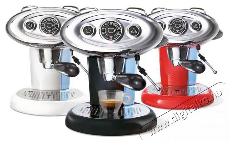 ILLY HES Home LUNGO Konyhai term&eacute;kek - K&aacute;v&eacute;főző / k&aacute;v&eacute;&ouml;rlő / kieg&eacute;sz&iacute;tő - K&aacute;v&eacute; kapszula / pod / szemes / őr&ouml;lt k&aacute;v&eacute; - 503704