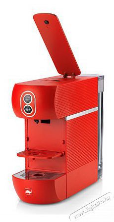 ILLY Easy E.S.E. piros Konyhai term&eacute;kek - K&aacute;v&eacute;főző / k&aacute;v&eacute;&ouml;rlő / kieg&eacute;sz&iacute;tő - Kapszul&aacute;s / podos k&aacute;v&eacute;főző - 503572