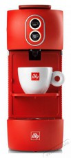ILLY Easy E.S.E. piros Konyhai term&eacute;kek - K&aacute;v&eacute;főző / k&aacute;v&eacute;&ouml;rlő / kieg&eacute;sz&iacute;tő - Kapszul&aacute;s / podos k&aacute;v&eacute;főző - 503572