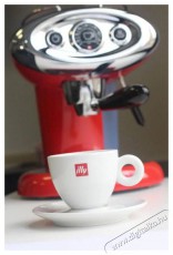 ILLY Francis Francis X7.1 piros Konyhai term&eacute;kek - K&aacute;v&eacute;főző / k&aacute;v&eacute;&ouml;rlő / kieg&eacute;sz&iacute;tő - Kapszul&aacute;s / podos k&aacute;v&eacute;főző - 503573