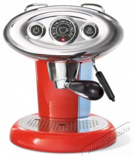 ILLY Francis Francis X7.1 piros Konyhai term&eacute;kek - K&aacute;v&eacute;főző / k&aacute;v&eacute;&ouml;rlő / kieg&eacute;sz&iacute;tő - Kapszul&aacute;s / podos k&aacute;v&eacute;főző - 503573