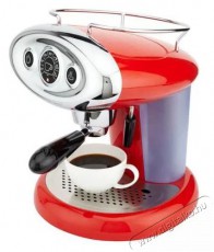 ILLY Francis Francis X7.1 piros Konyhai term&eacute;kek - K&aacute;v&eacute;főző / k&aacute;v&eacute;&ouml;rlő / kieg&eacute;sz&iacute;tő - Kapszul&aacute;s / podos k&aacute;v&eacute;főző - 503573