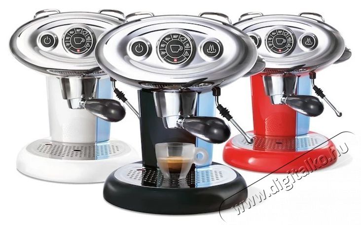 ILLY HES Home CLASSICO Konyhai term&eacute;kek - K&aacute;v&eacute;főző / k&aacute;v&eacute;&ouml;rlő / kieg&eacute;sz&iacute;tő - K&aacute;v&eacute; kapszula / pod / szemes / őr&ouml;lt k&aacute;v&eacute; - 503695