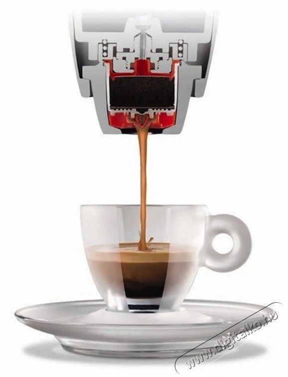 ILLY HES Home CLASSICO Konyhai term&eacute;kek - K&aacute;v&eacute;főző / k&aacute;v&eacute;&ouml;rlő / kieg&eacute;sz&iacute;tő - K&aacute;v&eacute; kapszula / pod / szemes / őr&ouml;lt k&aacute;v&eacute; - 503695