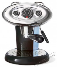 ILLY Francis Francis X7.1 fekete Konyhai term&eacute;kek - K&aacute;v&eacute;főző / k&aacute;v&eacute;&ouml;rlő / kieg&eacute;sz&iacute;tő - Kapszul&aacute;s / podos k&aacute;v&eacute;főző - 503684