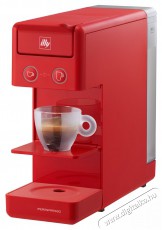 ILLY Francis Francis Y3.3 iperEspresso piros Konyhai term&eacute;kek - K&aacute;v&eacute;főző / k&aacute;v&eacute;&ouml;rlő / kieg&eacute;sz&iacute;tő - Kapszul&aacute;s / podos k&aacute;v&eacute;főző - 503688
