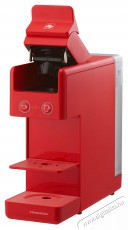 ILLY Francis Francis Y3.3 iperEspresso piros Konyhai term&eacute;kek - K&aacute;v&eacute;főző / k&aacute;v&eacute;&ouml;rlő / kieg&eacute;sz&iacute;tő - Kapszul&aacute;s / podos k&aacute;v&eacute;főző - 503688