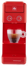 ILLY Francis Francis Y3.3 iperEspresso piros Konyhai term&eacute;kek - K&aacute;v&eacute;főző / k&aacute;v&eacute;&ouml;rlő / kieg&eacute;sz&iacute;tő - Kapszul&aacute;s / podos k&aacute;v&eacute;főző - 503688