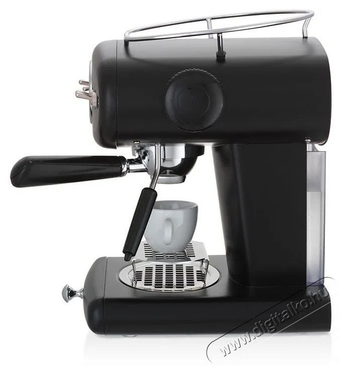 ILLY X1 ANNIVERSARY- fekete - ESE/őr&ouml;lt Konyhai term&eacute;kek - K&aacute;v&eacute;főző / k&aacute;v&eacute;&ouml;rlő / kieg&eacute;sz&iacute;tő - Pressz&oacute; k&aacute;v&eacute;főző - 503692