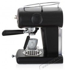 ILLY X1 ANNIVERSARY- fekete - ESE/őr&ouml;lt Konyhai term&eacute;kek - K&aacute;v&eacute;főző / k&aacute;v&eacute;&ouml;rlő / kieg&eacute;sz&iacute;tő - Pressz&oacute; k&aacute;v&eacute;főző - 503692