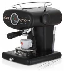 ILLY X1 ANNIVERSARY- fekete - ESE/őr&ouml;lt Konyhai term&eacute;kek - K&aacute;v&eacute;főző / k&aacute;v&eacute;&ouml;rlő / kieg&eacute;sz&iacute;tő - Pressz&oacute; k&aacute;v&eacute;főző - 503692